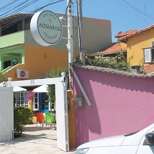 Aquarius Osteria Pensión